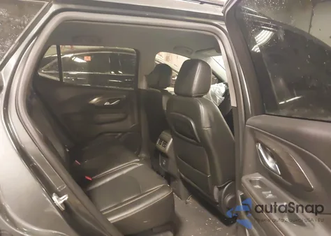 2020 GMC Terrain Awd Slt z USA, uszkodzony, nr VIN 3GKALVEX0LL138311